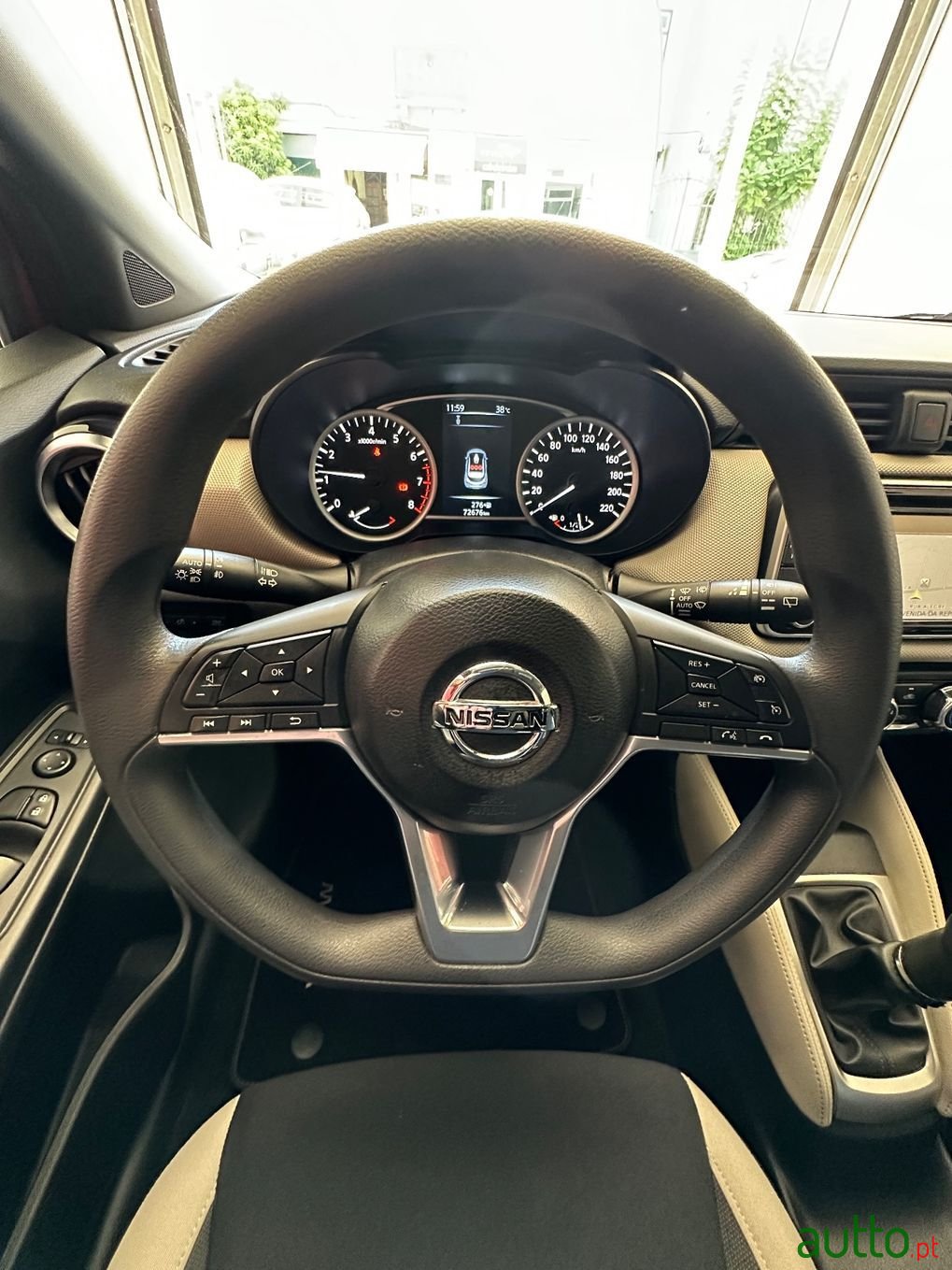 2017' Nissan Micra photo #2