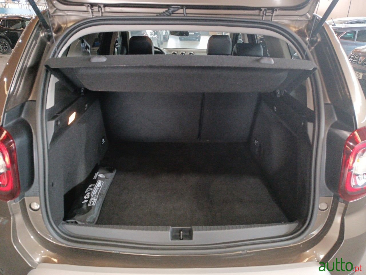 2021' Dacia Duster photo #6