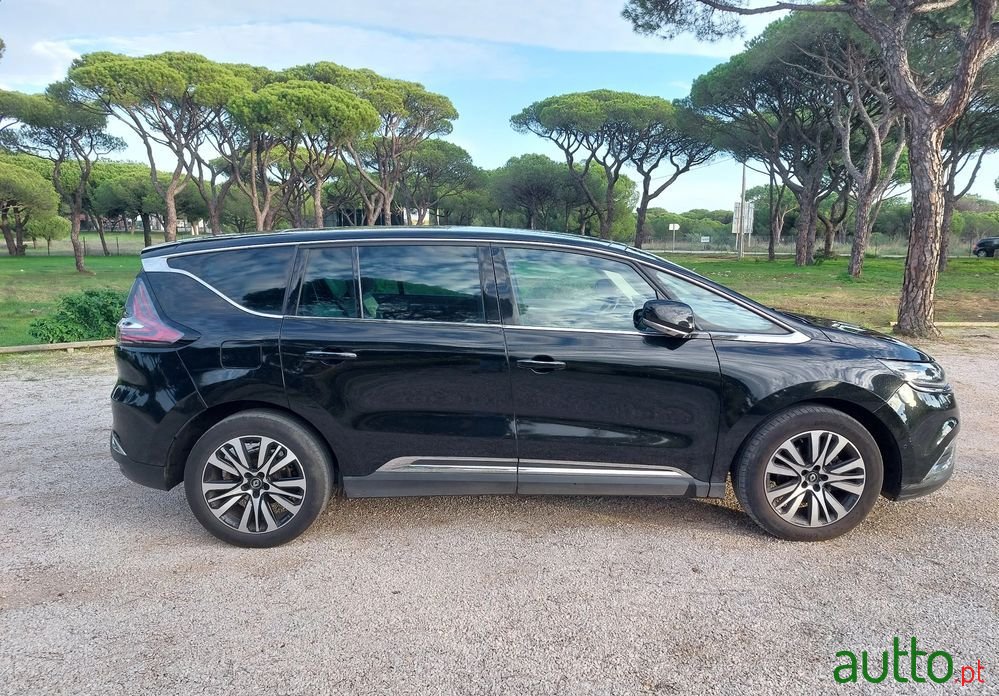 2017' Renault Espace photo #2