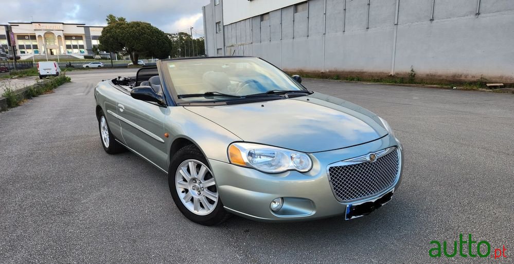 2005' Chrysler Sebring photo #1
