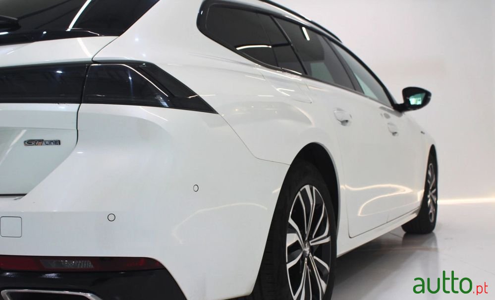 2020' Peugeot 508 Sw photo #6