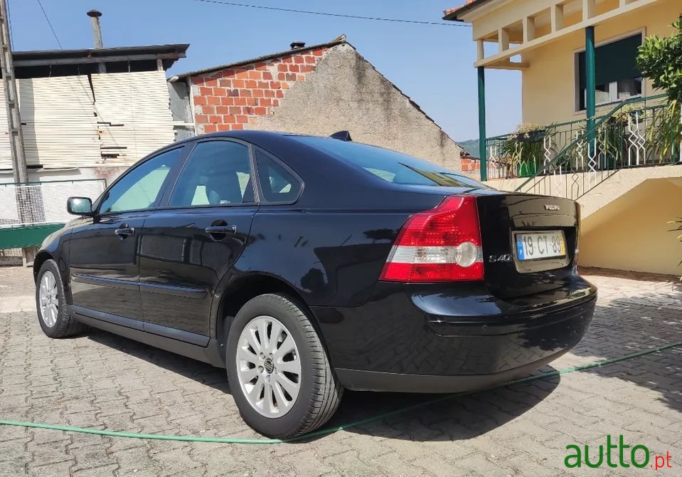 2007' Volvo S40 photo #5