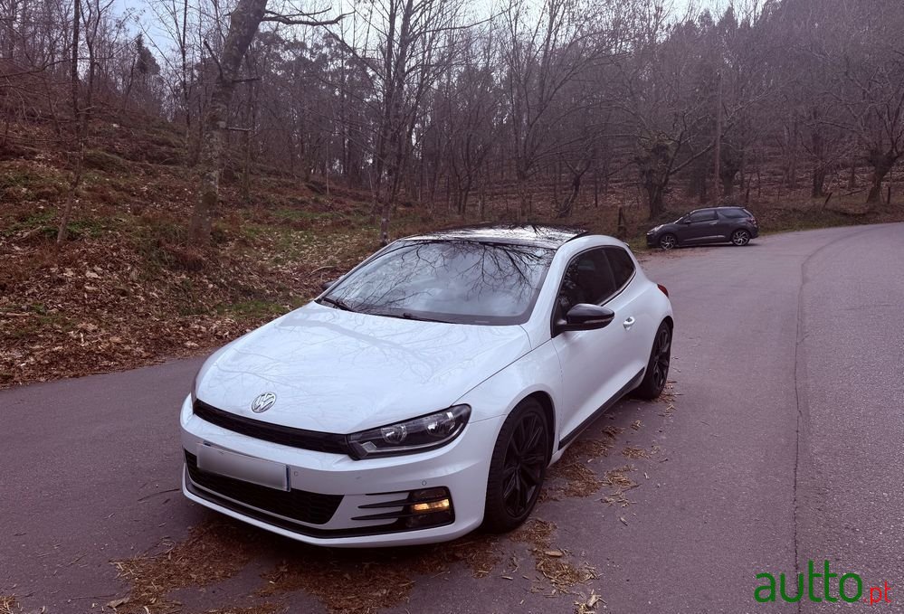 2021' Volkswagen Scirocco photo #3