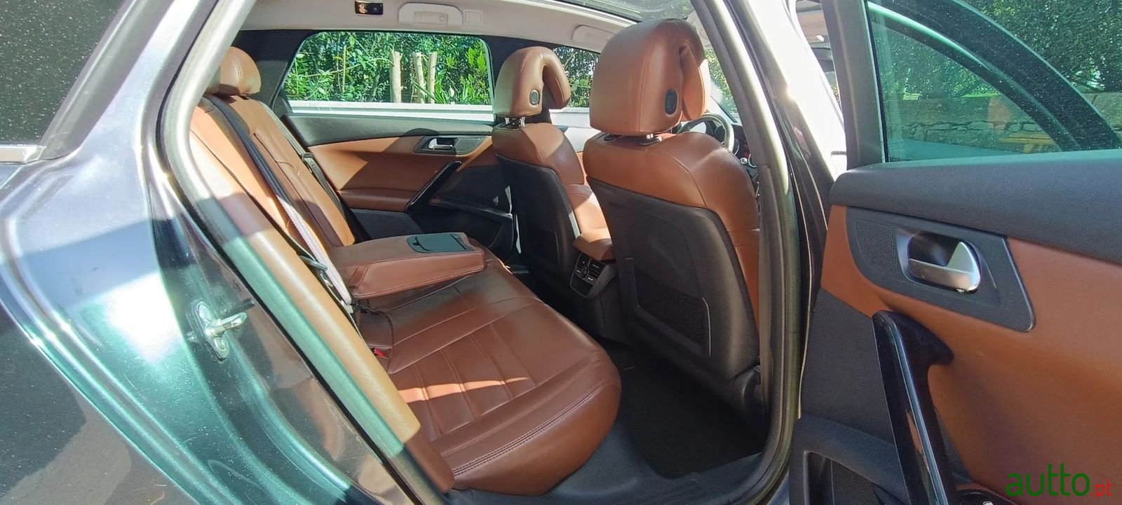 2012' Peugeot 508 Sw photo #4