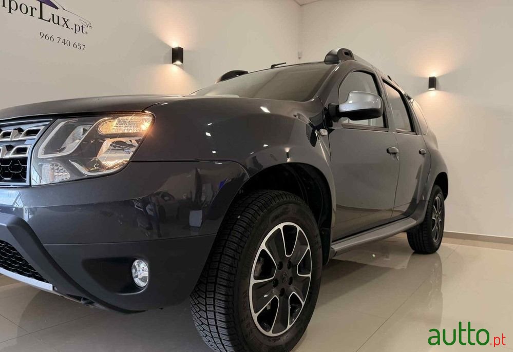 2017' Dacia Duster 1.5 Dci Comfort photo #5