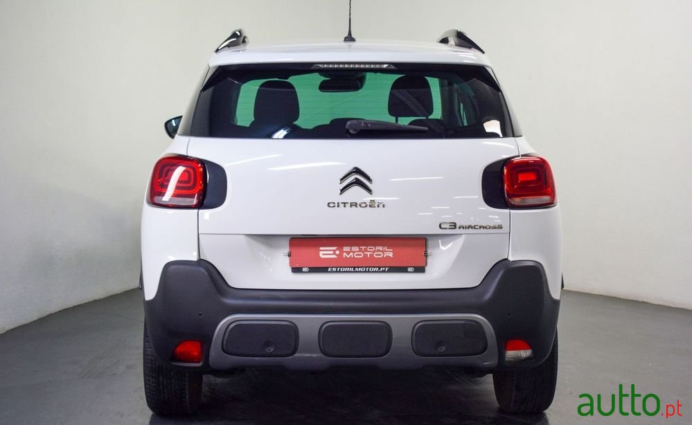 2020' Citroen C3 Aircross photo #4
