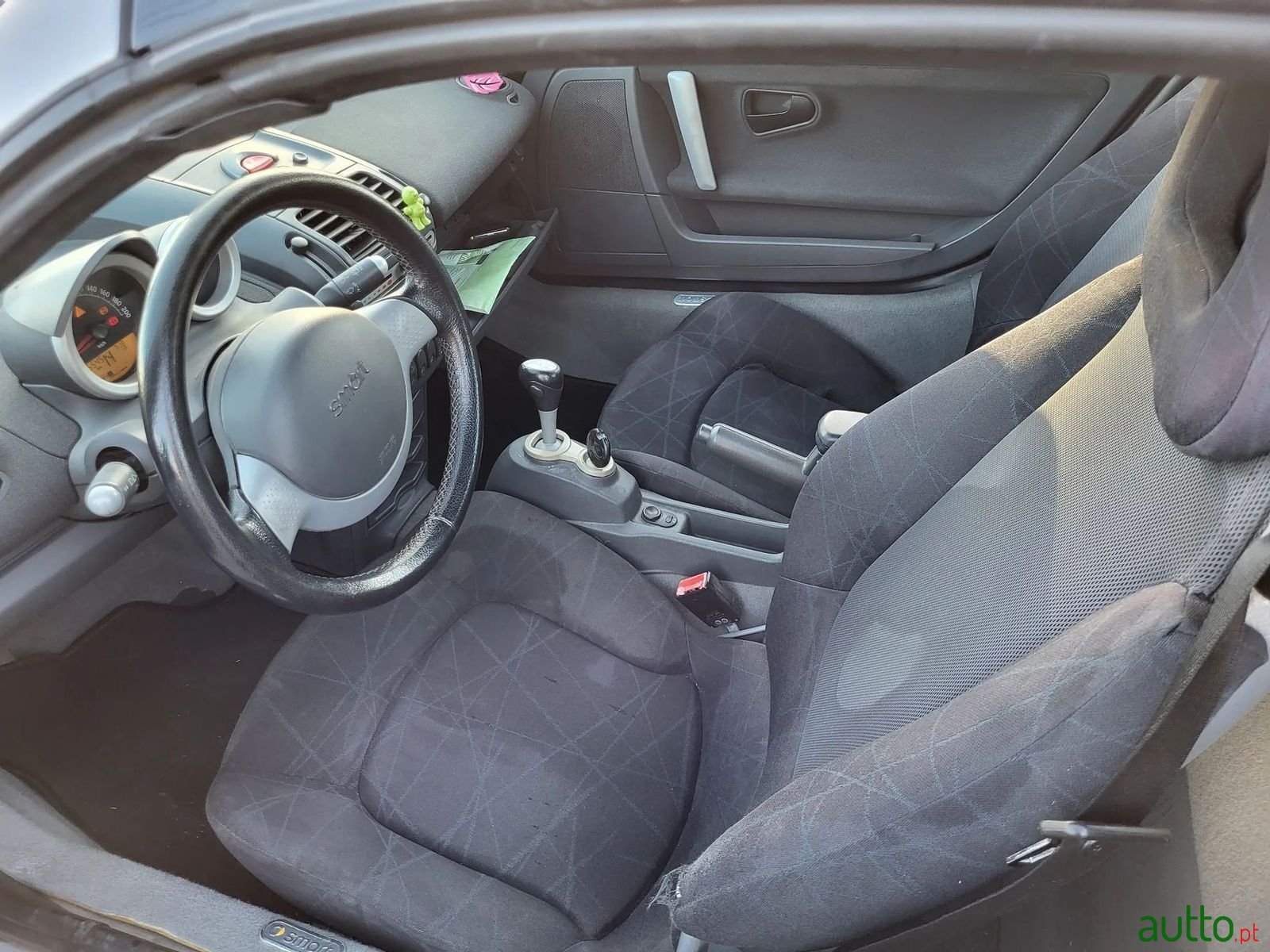 2006' Smart Roadster photo #4