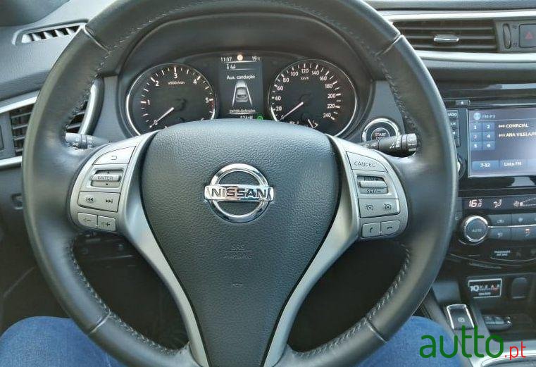 2017' Nissan Qashqai 1.5 Dci N-Connecta photo #1