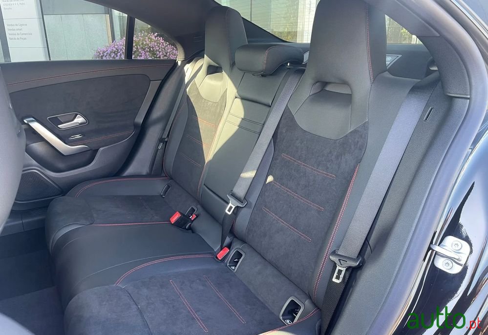 2023' Mercedes-Benz CLA 200 Amg Line Aut. photo #5