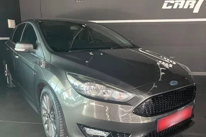 2017' Ford Focus