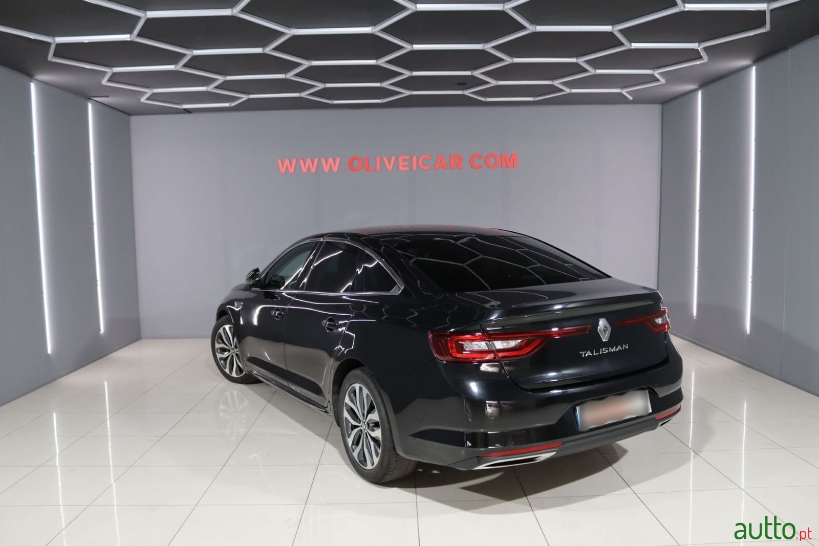2018' Renault Talisman photo #4