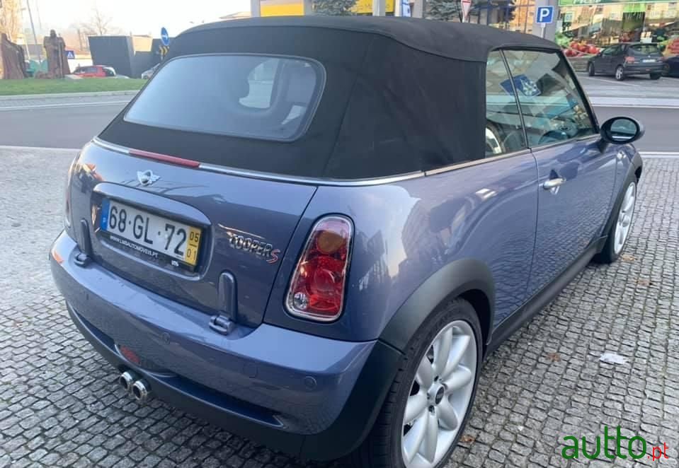 2005' MINI Cooper S photo #4