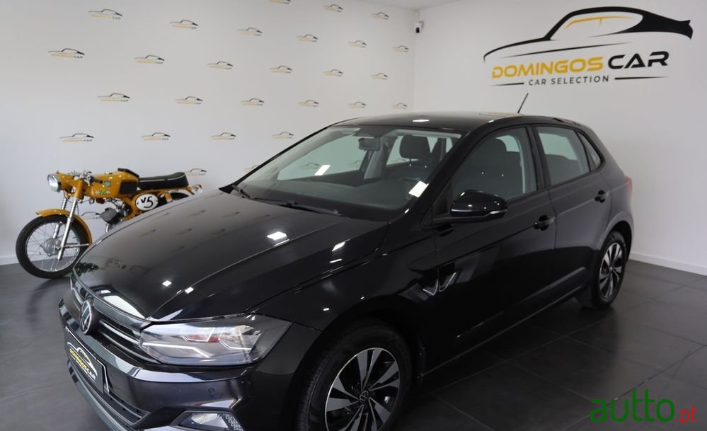 2021' Volkswagen Polo photo #2