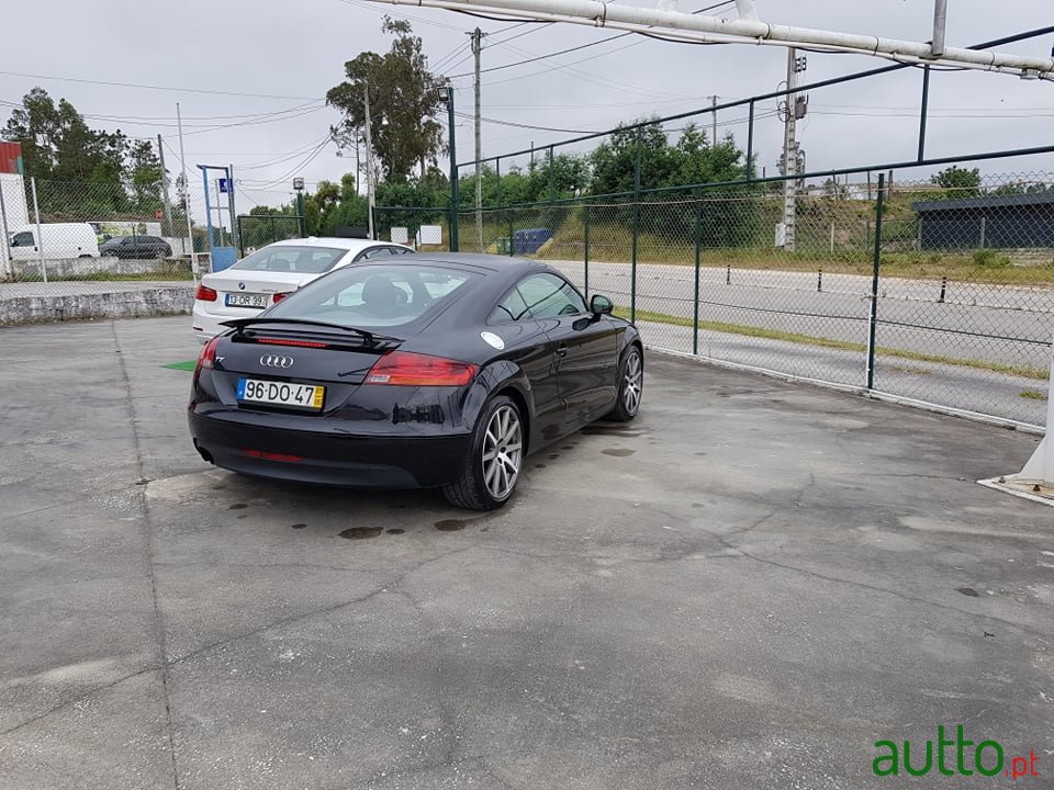 2007' Audi TT photo #3