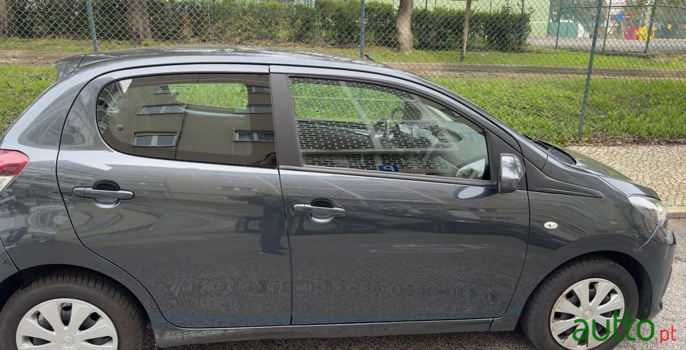 2019' Peugeot 108 photo #2