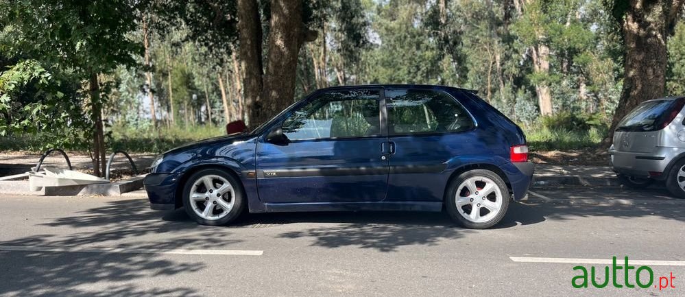 2000' Citroen Saxo photo #5