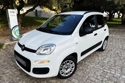 2019' Fiat Panda 1.2 Lounge S&S