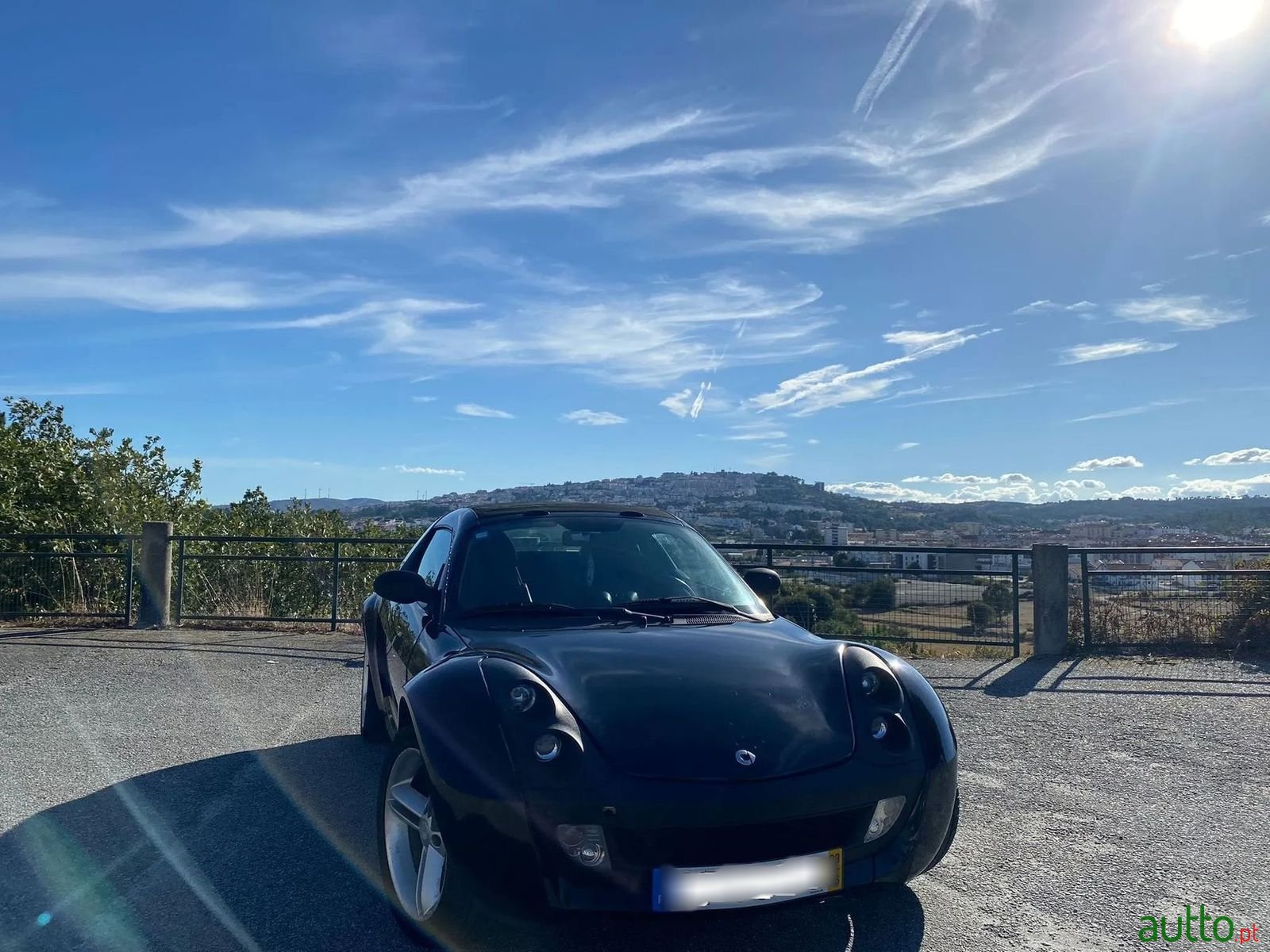 2003' Smart Roadster photo #4