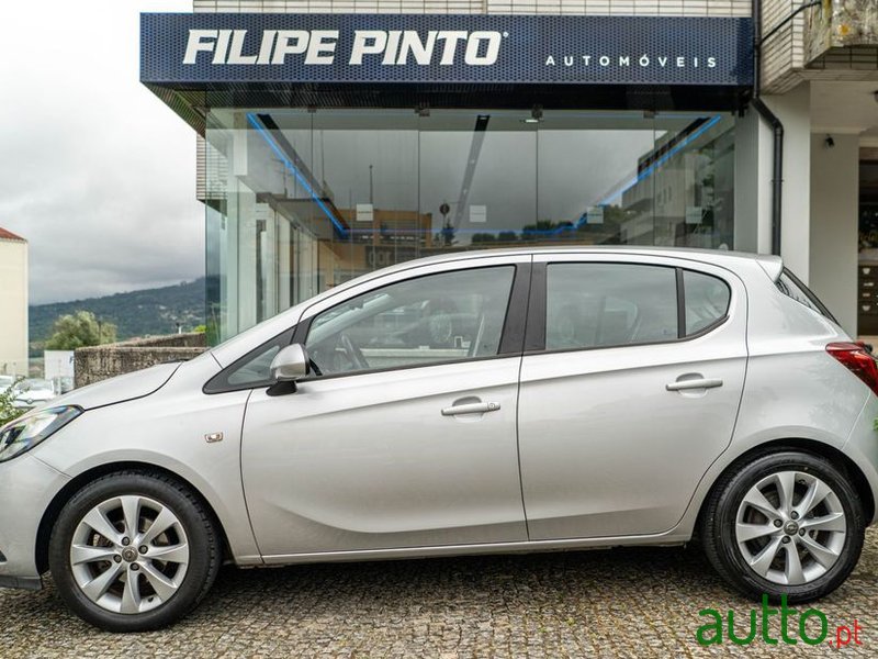 2017' Opel Corsa 1.2 Dynamic photo #3