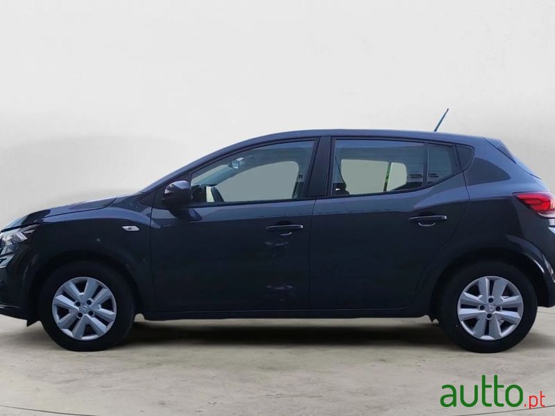 2022' Dacia Sandero 1.0 Tce Comfort photo #2