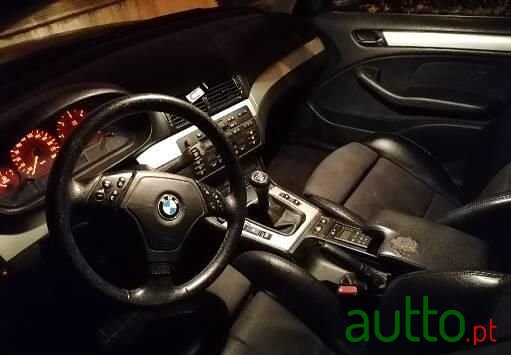 1999' BMW 2000 photo #3