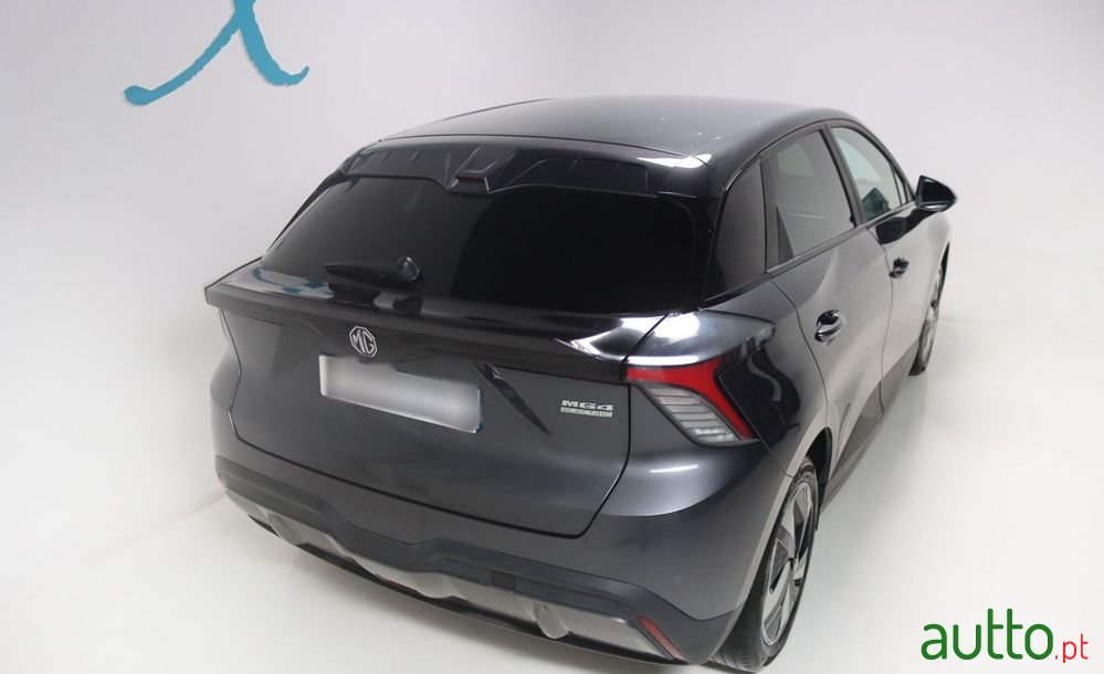 2023' MG MG4 64 Kwh Comfort photo #6