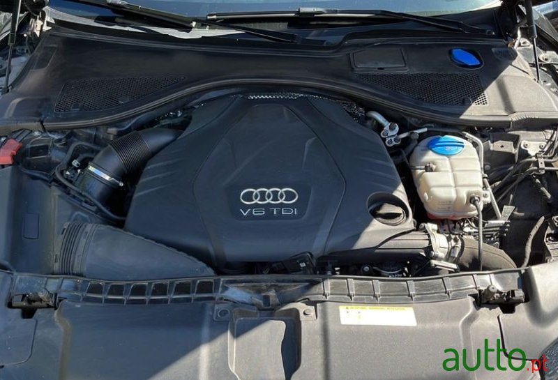 2012' Audi A7 photo #4