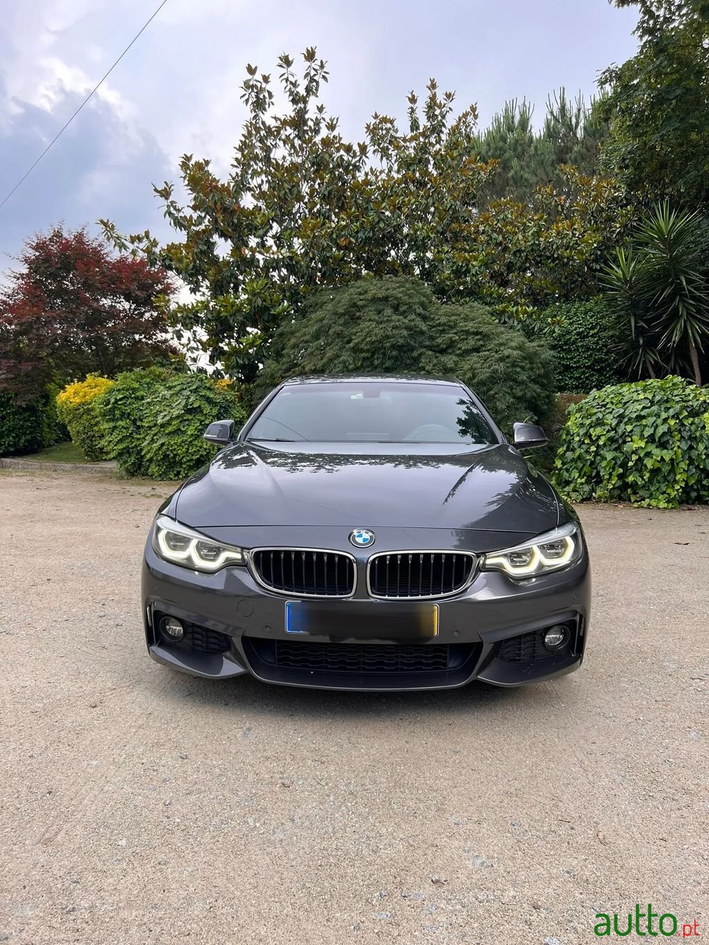 2017' BMW 420 Gran Coupe photo #1