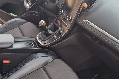 2017' Renault Grand Scenic 1.6 Dci Intens Ss