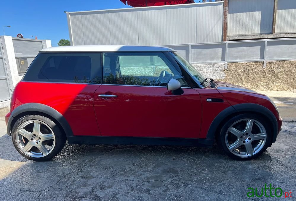 2001' MINI Cooper Standard photo #3