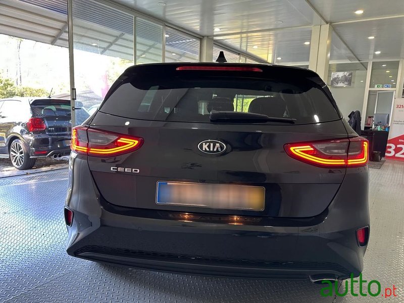 2018' Kia Ceed 1.6 Crdi Tx photo #3