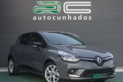 2019' Renault Clio 0.9 Tce Limited