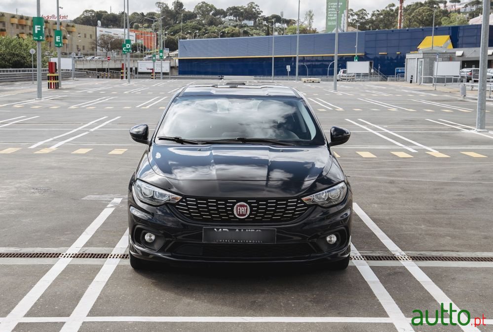2019' Fiat Tipo photo #4