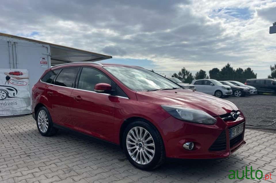 2012' Ford Focus Sw photo #4