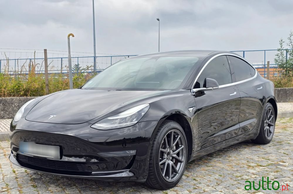 2019' Tesla Model 3 Standard Rwd photo #5
