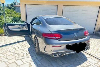 2017' Mercedes-Benz Classe C D