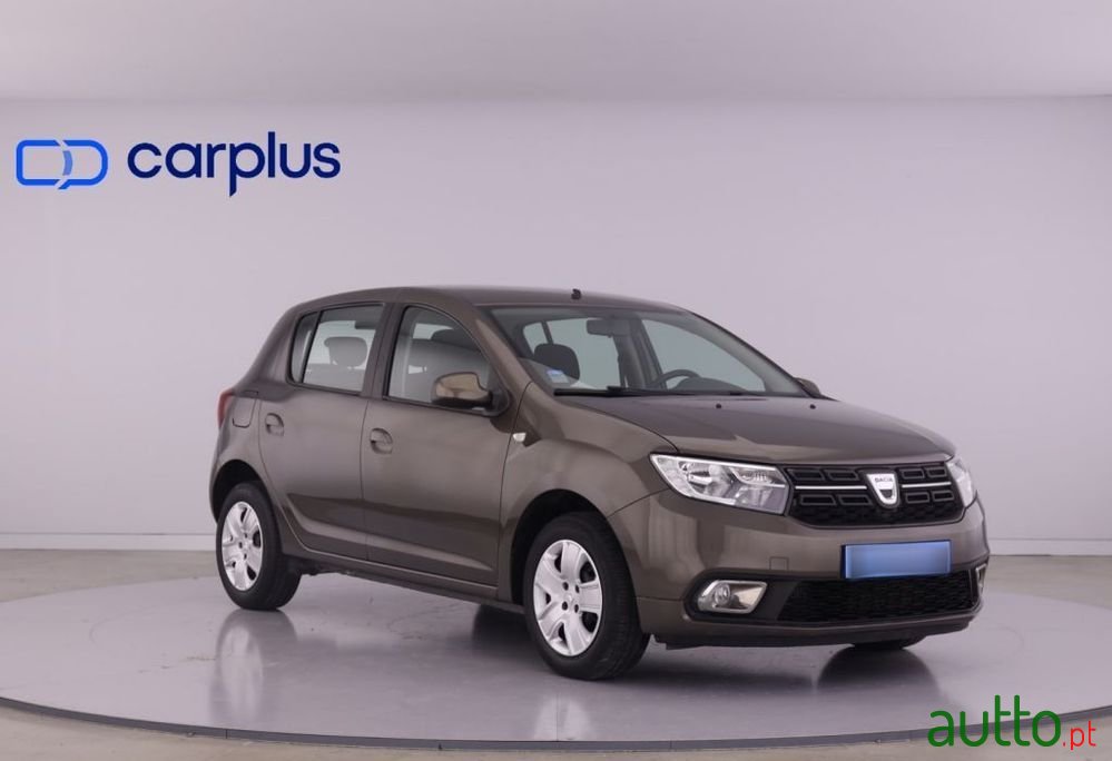 2017' Dacia Sandero 1.5 Dci Confort photo #2