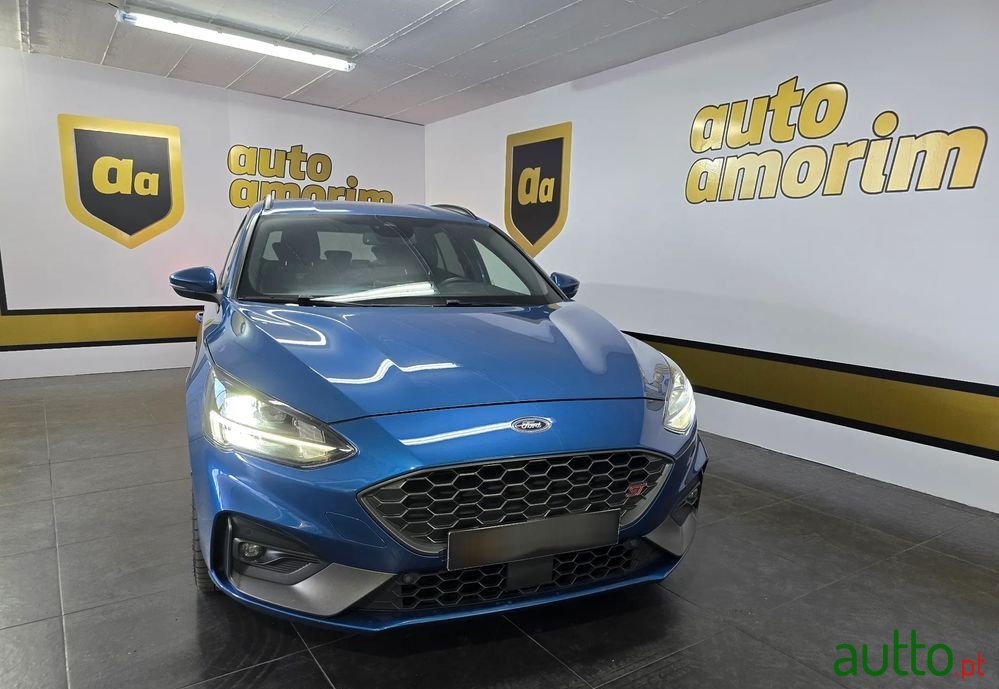 2020' Ford Focus Sw photo #6