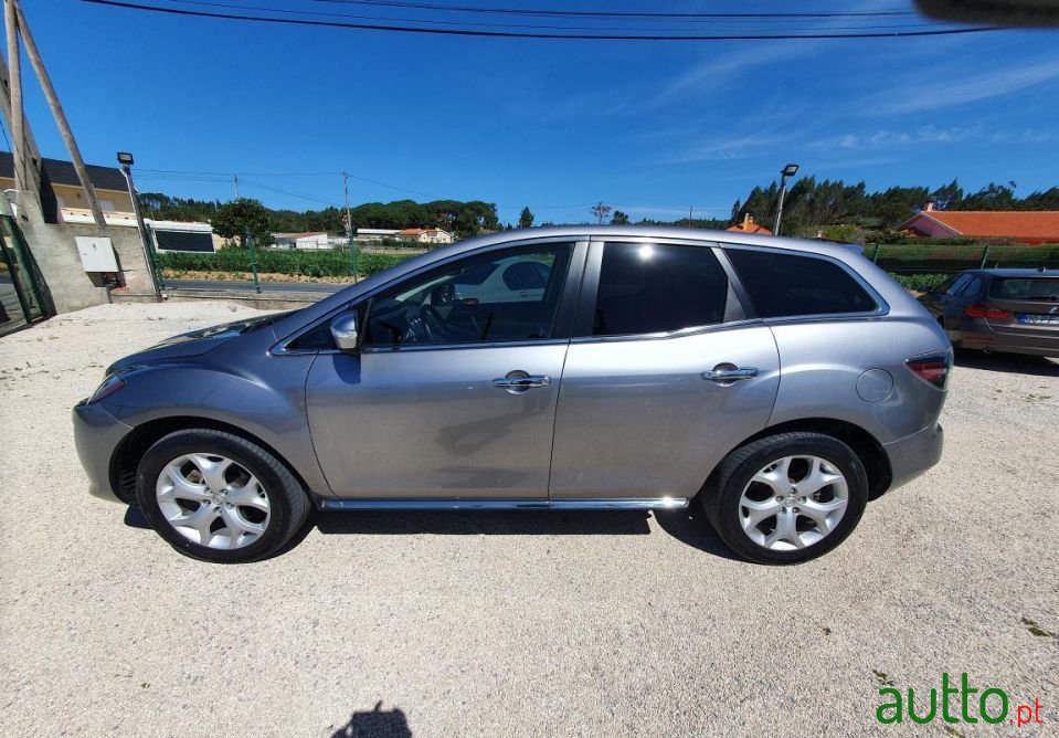 2019' Mazda CX-7 photo #5
