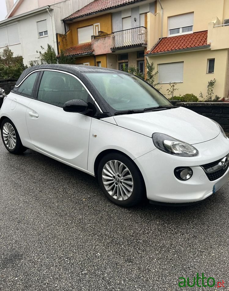 2019' Opel Adam photo #3