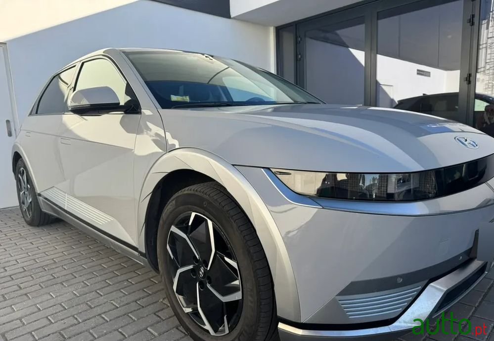 2022' Hyundai Ioniq 5 photo #1