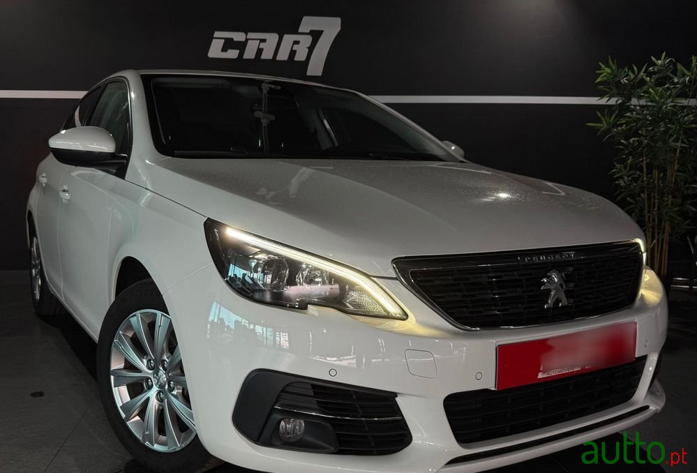 2020' Peugeot 308 photo #1