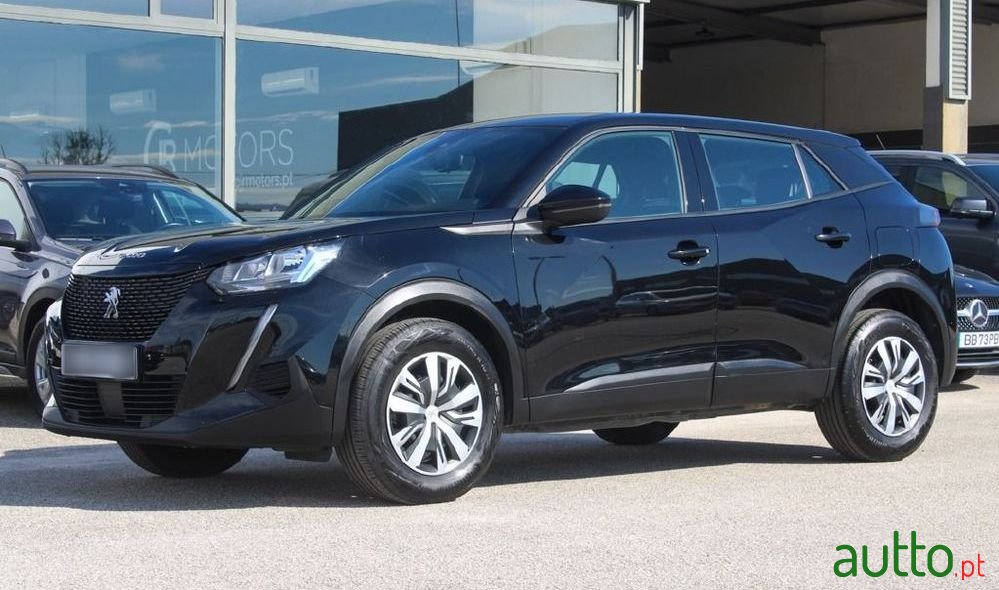 2023' Peugeot 2008 photo #4