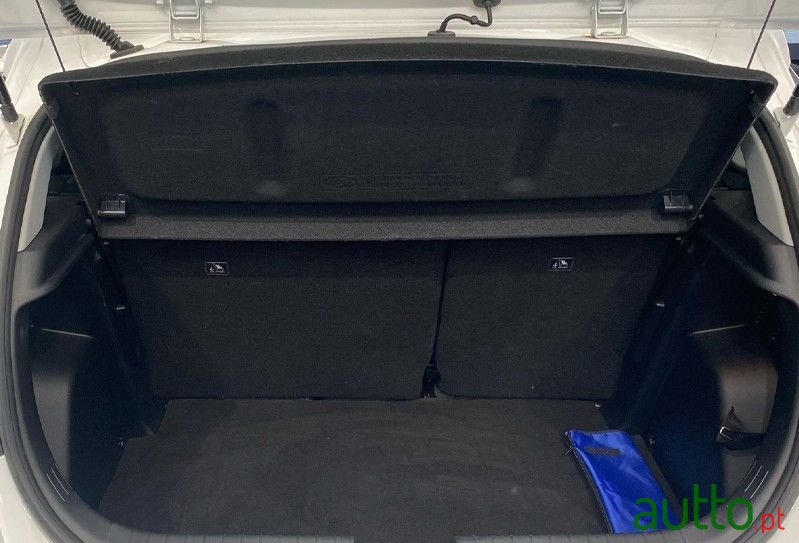 2023' Hyundai i20 1.2 Mpi Comfort photo #4