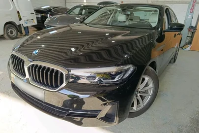 2020' BMW Série 5 D Auto