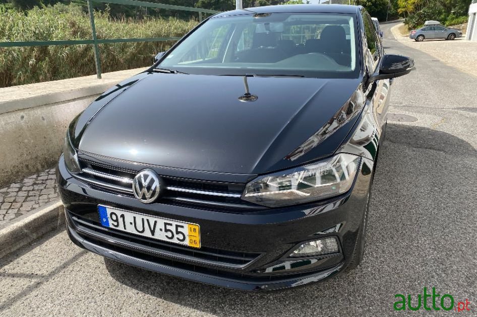 2018' Volkswagen Polo photo #3