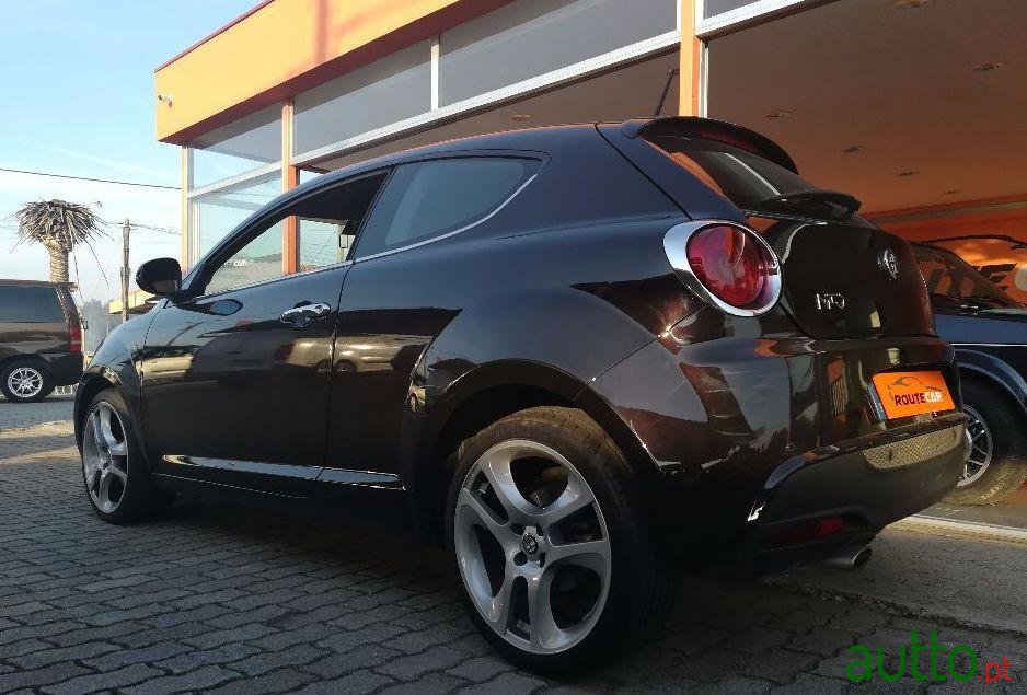 2010' Alfa Romeo MiTo photo #1
