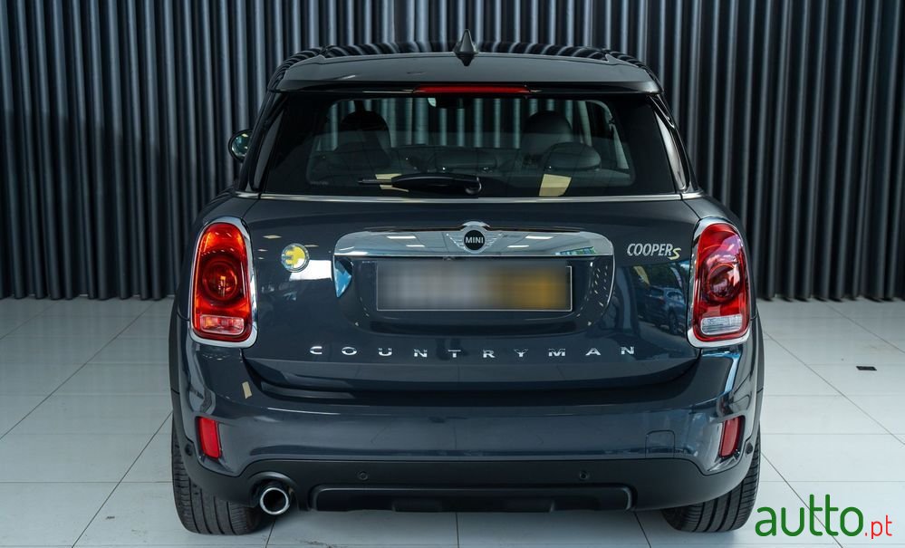 2020' MINI Countryman Cooper Se All4 Aut. photo #3