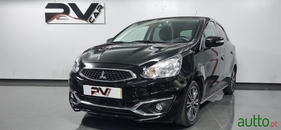 2019' Mitsubishi Space Star photo #1