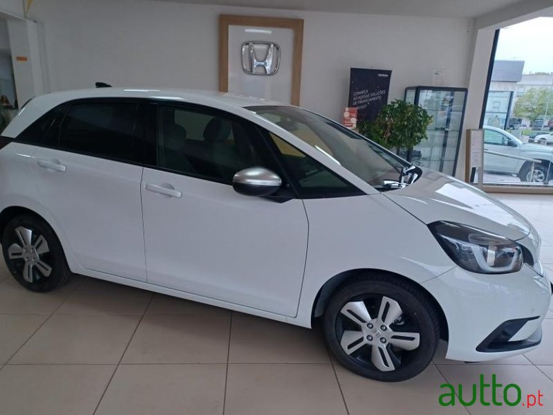 2022' Honda Jazz photo #4